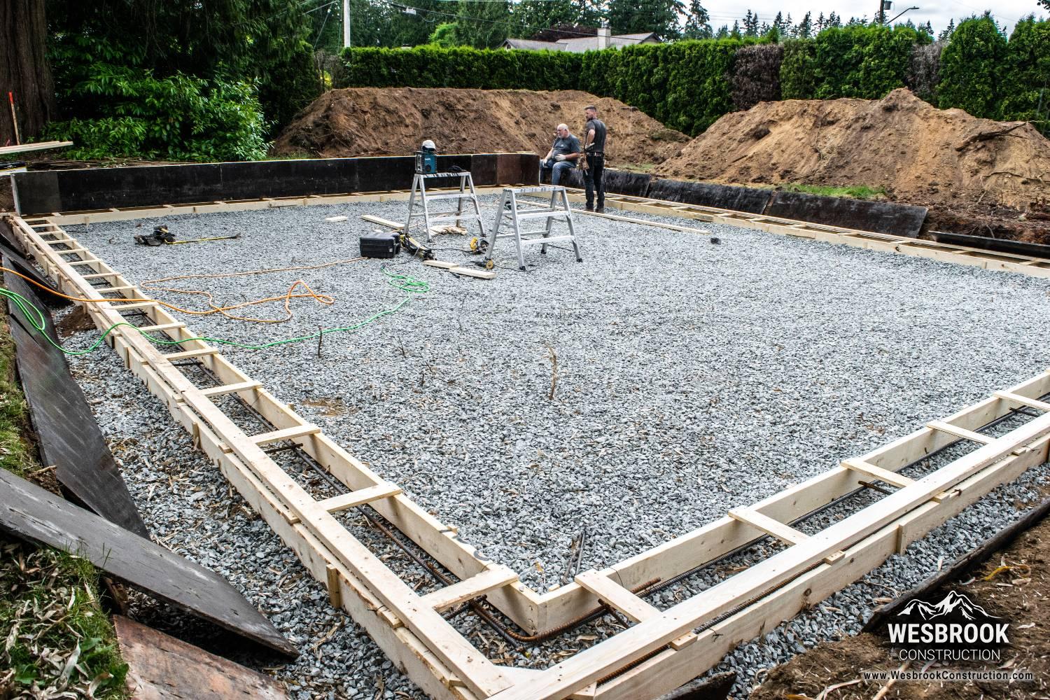 Concrete Forming And Construction Framing Langley Surrey And Vancouver