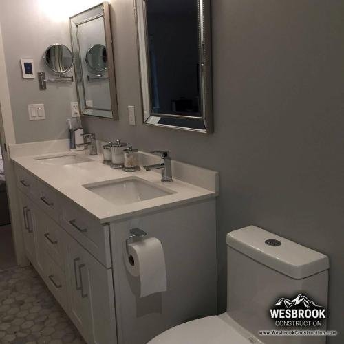  | Renovations! Take a look at this bathroom we renovated in Coquitlam BC! | Bathroom Renovations 