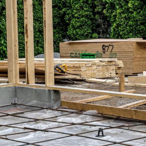  Concrete Forming and Construction Framing 