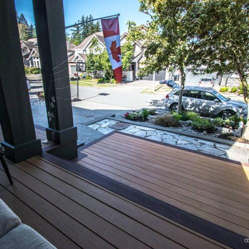 Custom Decks / Patios Construction and Outdoor Living Space Renovations 