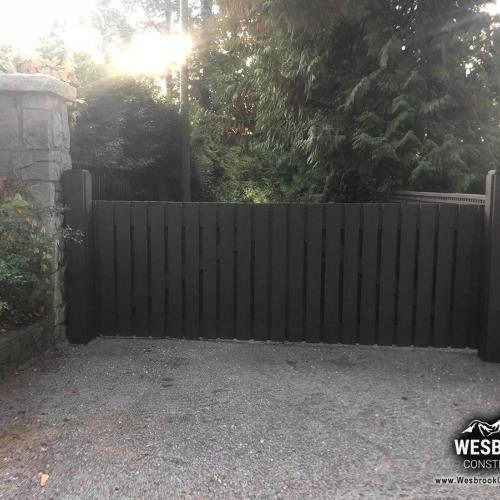  | Fences are key to creating a private retreat, your yard should be an extension of your home! Take a look at this preview of our latest project. | Custom Fences and Fencing Construction 