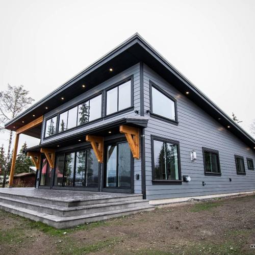  Wesbrook successfully completes the Green Lake House construction 