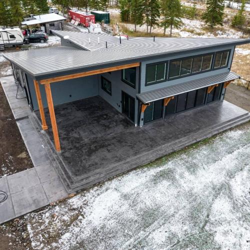  Wesbrook successfully completes the Green Lake House construction 